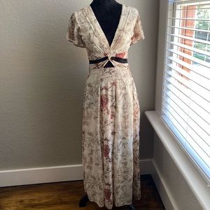 Free people Jasper midi dress 12